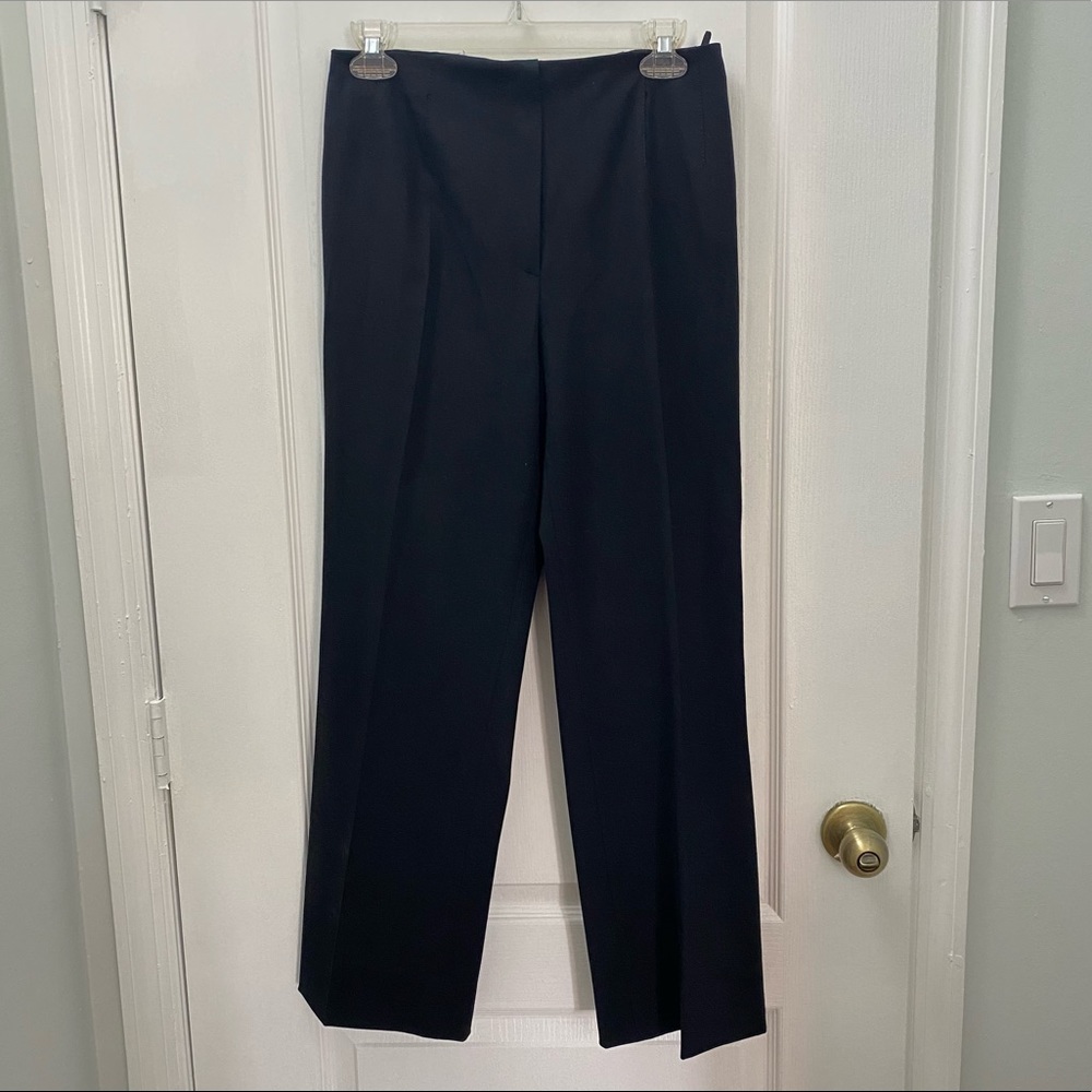 Piazza Sempione Black Pants size 46 (10)